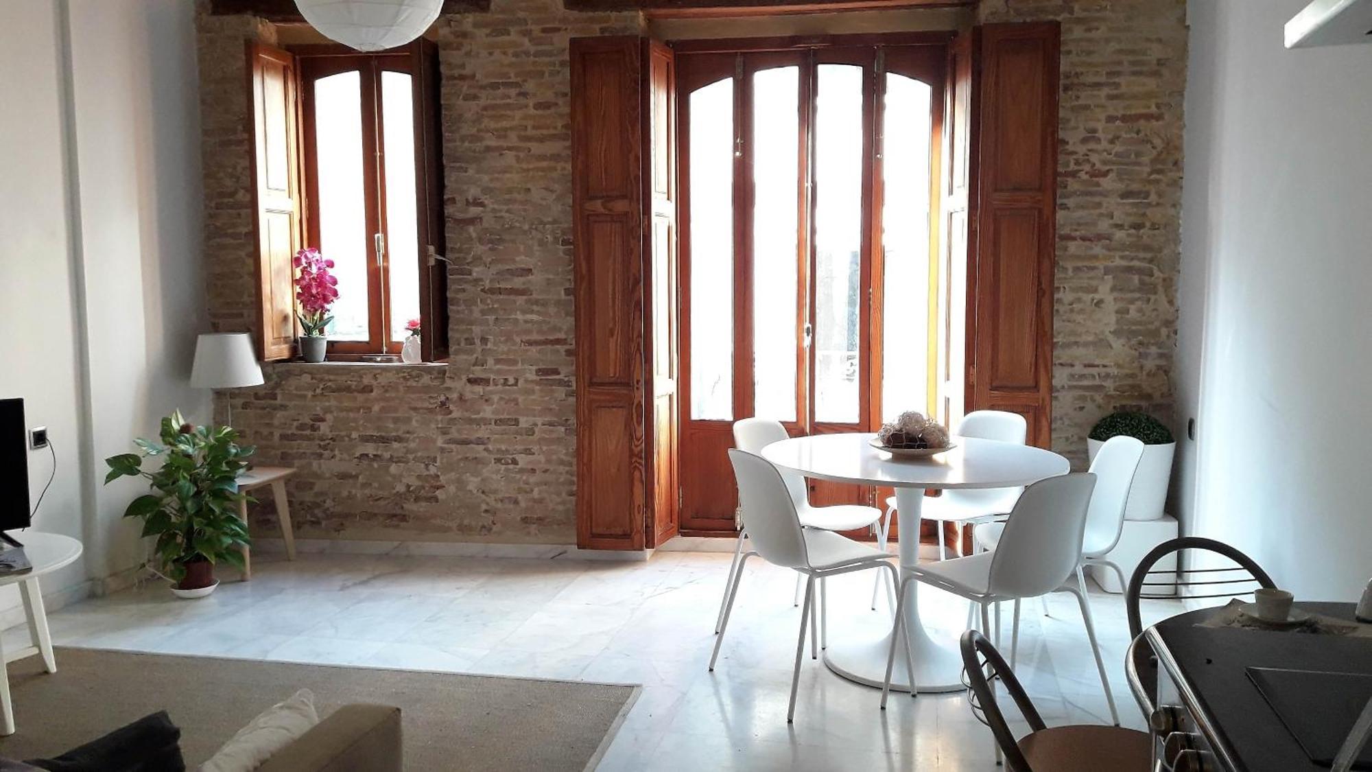 Apartamentos Centricos Barrio Del Carmen Valencia Exterior foto
