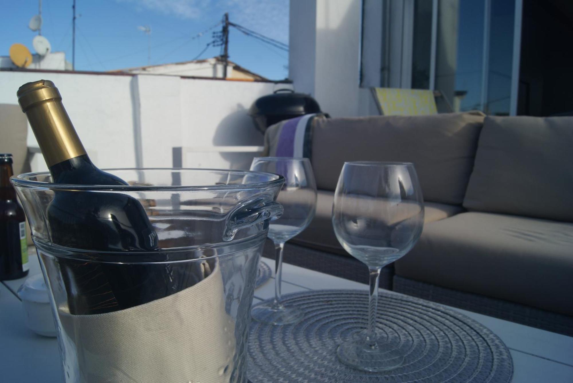 Apartamentos Centricos Barrio Del Carmen Valencia Exterior foto