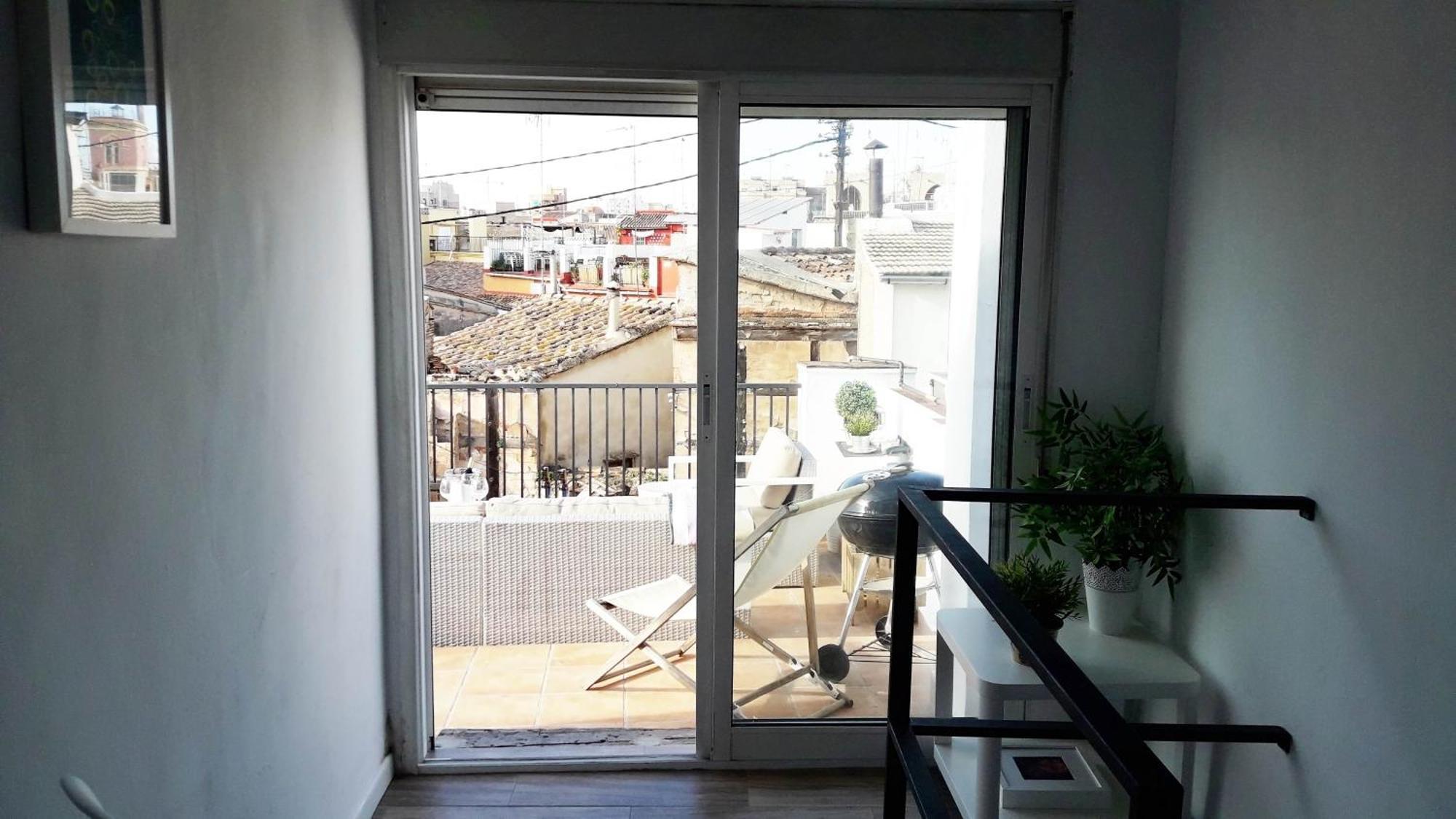 Apartamentos Centricos Barrio Del Carmen Valencia Exterior foto