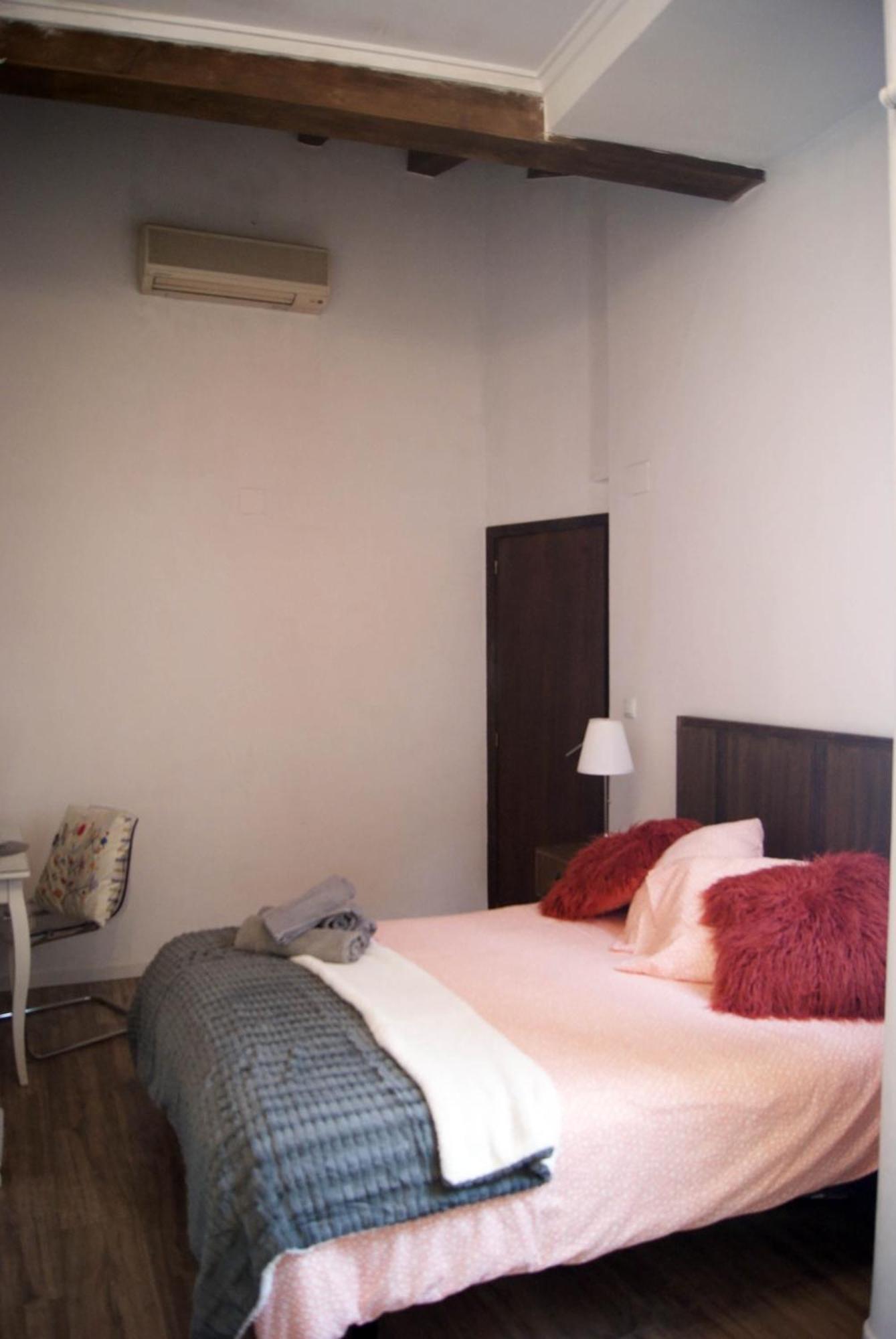 Apartamentos Centricos Barrio Del Carmen Valencia Exterior foto