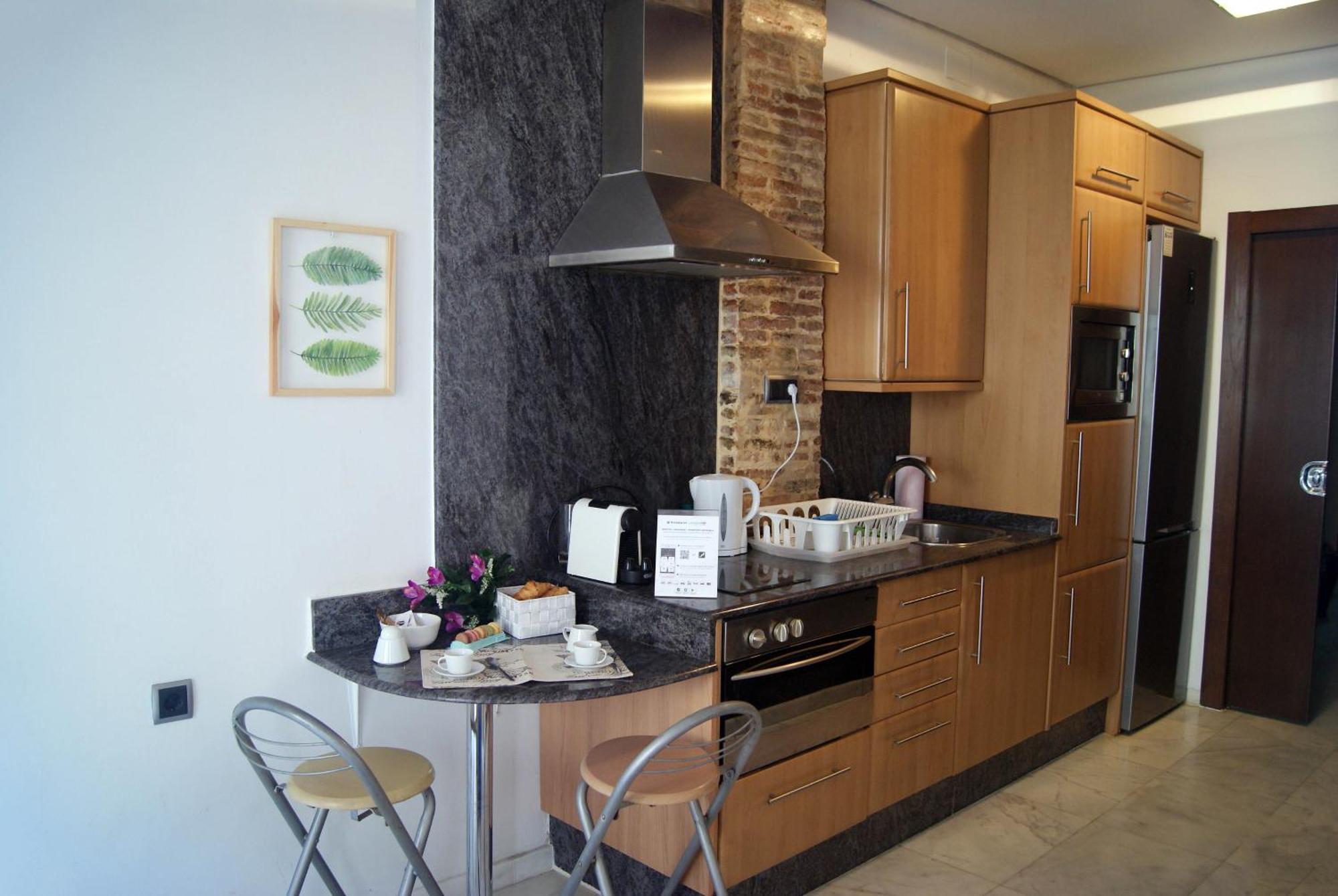 Apartamentos Centricos Barrio Del Carmen Valencia Exterior foto