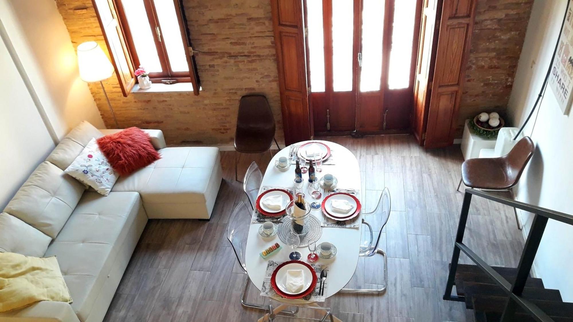 Apartamentos Centricos Barrio Del Carmen Valencia Exterior foto