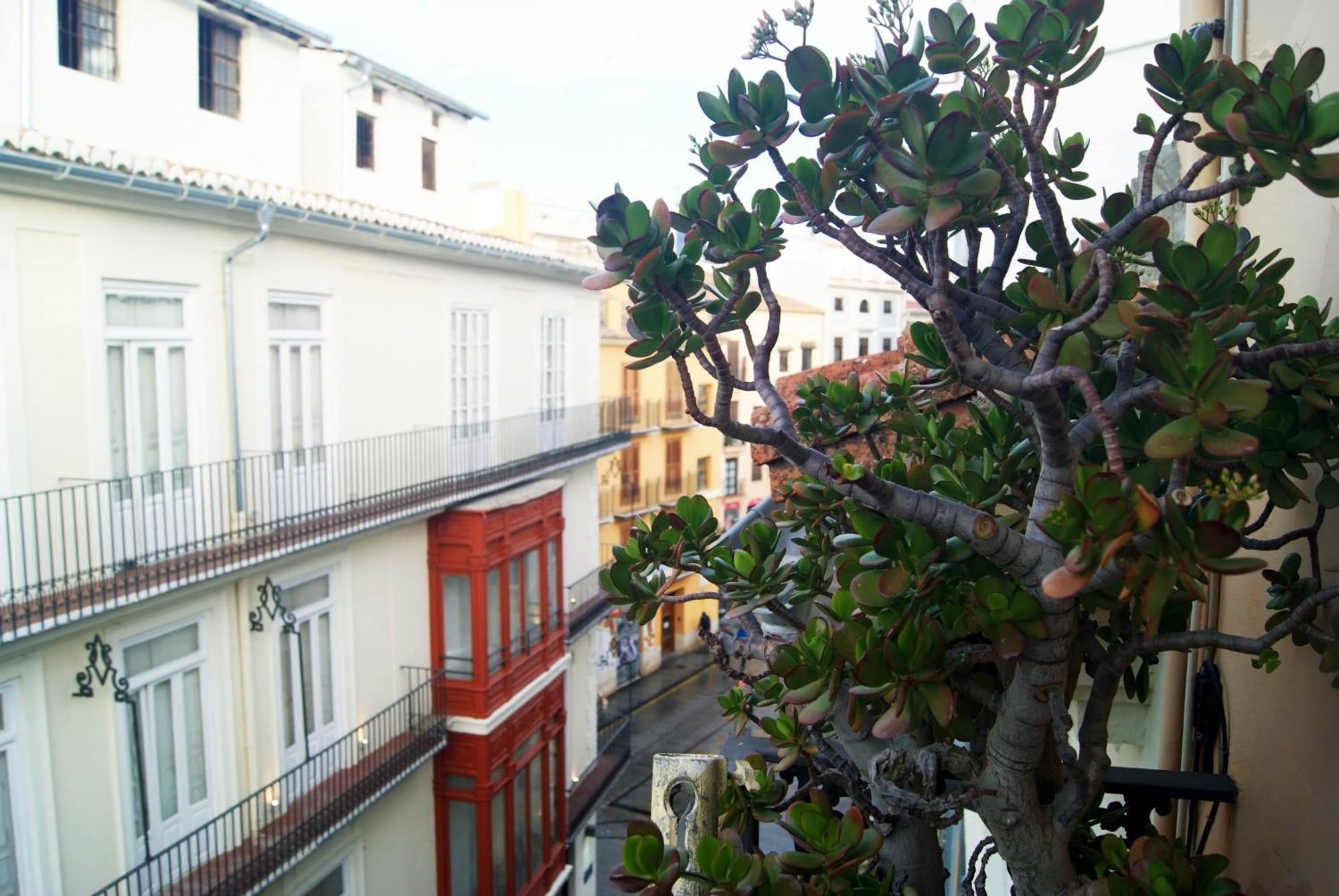 Apartamentos Centricos Barrio Del Carmen Valencia Exterior foto