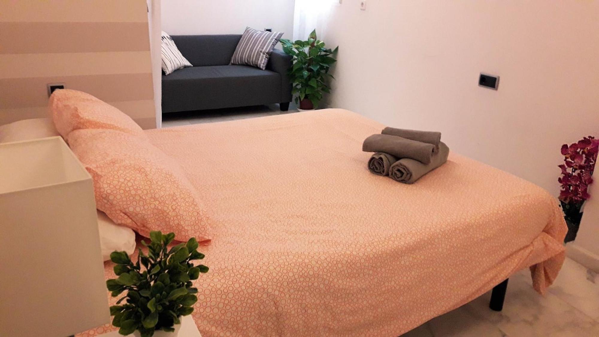 Apartamentos Centricos Barrio Del Carmen Valencia Exterior foto