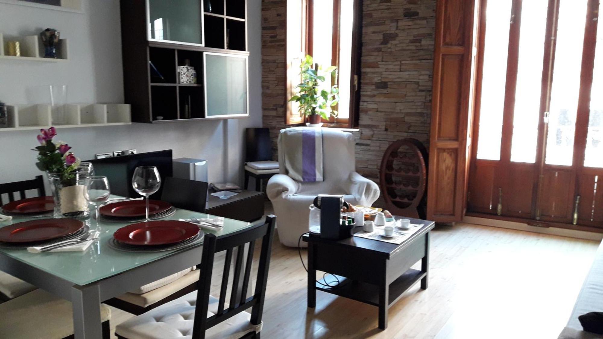 Apartamentos Centricos Barrio Del Carmen Valencia Exterior foto