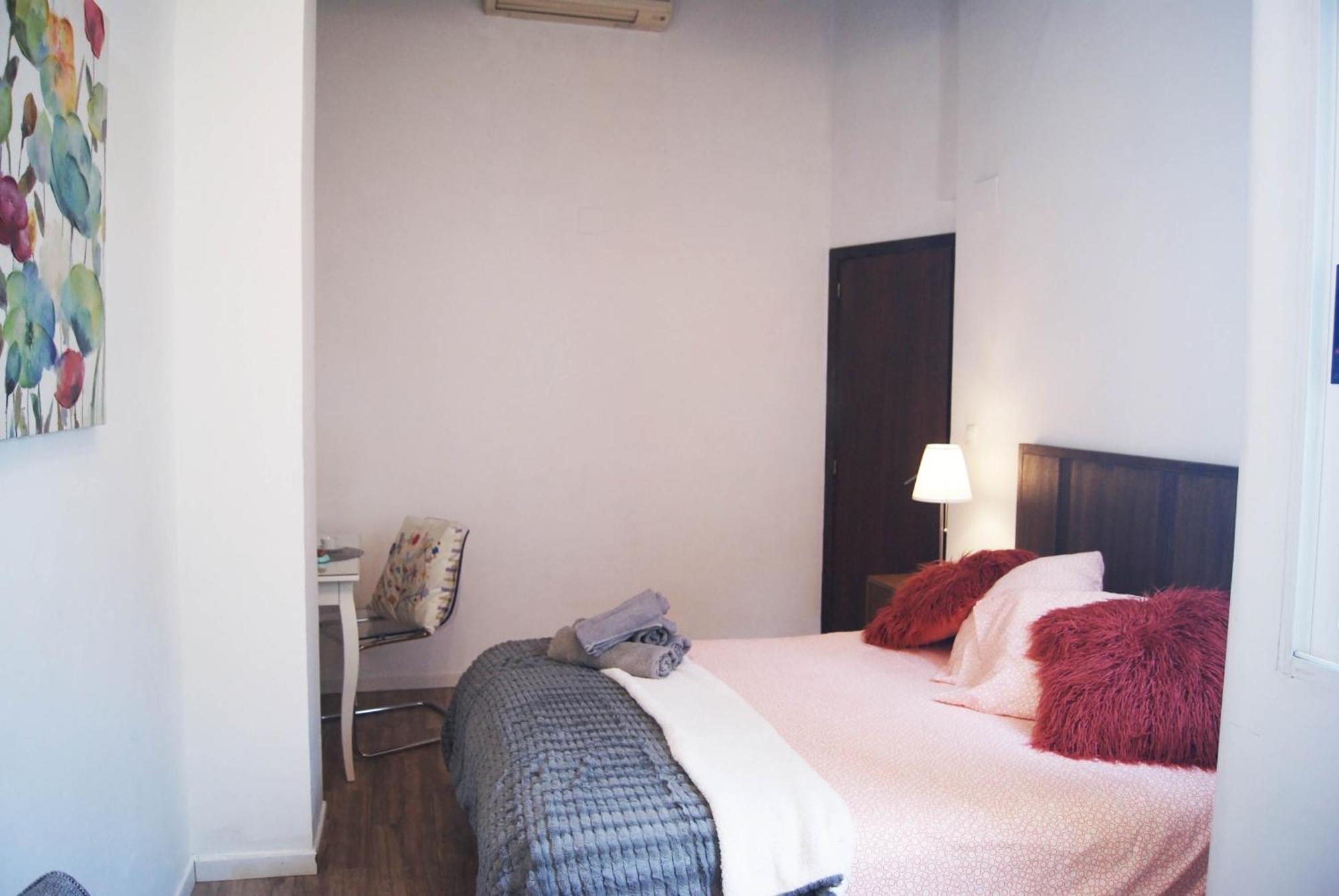Apartamentos Centricos Barrio Del Carmen Valencia Exterior foto